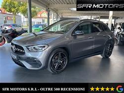 MERCEDES CLASSE GLA GLA 200 d Automatic Premium