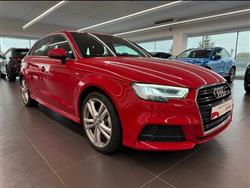 AUDI A3 SPORTBACK SPB 35 TFSI COD S tronic Admired