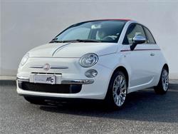 FIAT 500C 1.2 BENZ 69 CV CABRIO  Lounge VERSIONE AMERICA