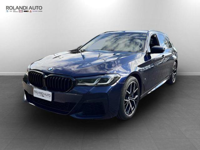 BMW SERIE 5 d mhev 48V xdrive Business auto