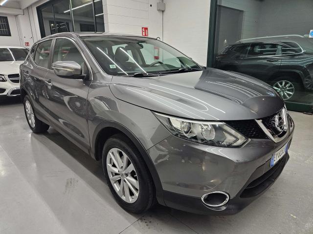 NISSAN Qashqai 1.5 dci Tekna 110cv