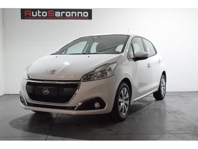 PEUGEOT 208 (2012) BlueHDi 100 S&S 5 porte Van Active PREZZO+IVA