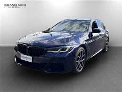 BMW SERIE 5 d mhev 48V xdrive Business auto