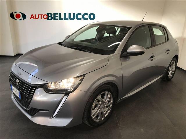 PEUGEOT 208 BlueHDi 100 S&S 5p. Active