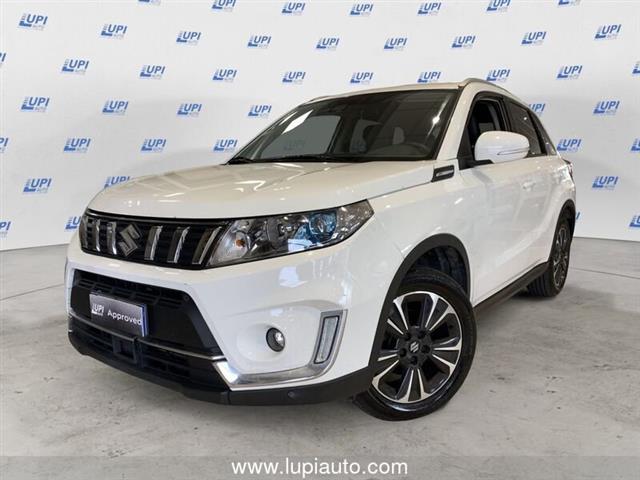 SUZUKI VITARA 1.4 Boosterjet 4WD AllGrip Top