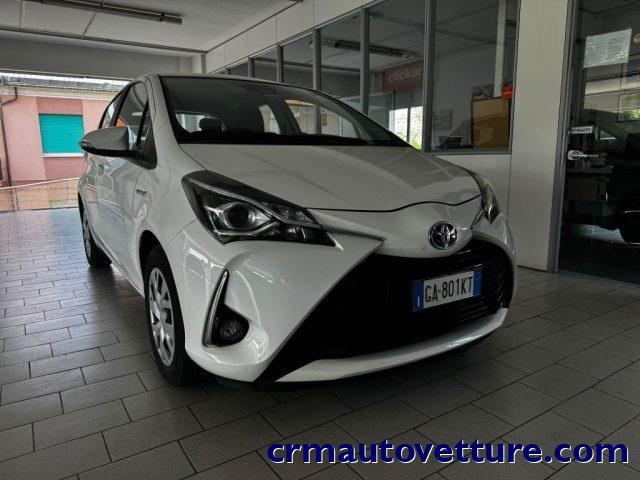 TOYOTA YARIS PROMO FINANZIAMENTO 1.5 Hybrid Business