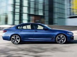 BMW SERIE 5 520d 48V Msport