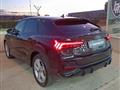 AUDI Q3 SPORTBACK SPB 35 TDI quattro S tronic S line edition  i,e