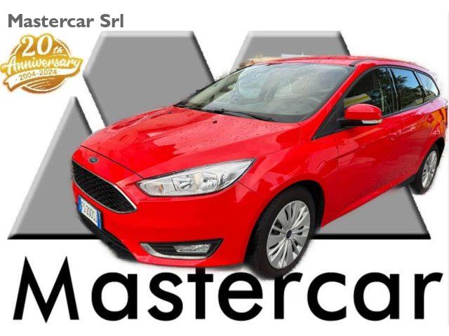 FORD FOCUS SW 1.5 tdci Plus tg : FS200SJ