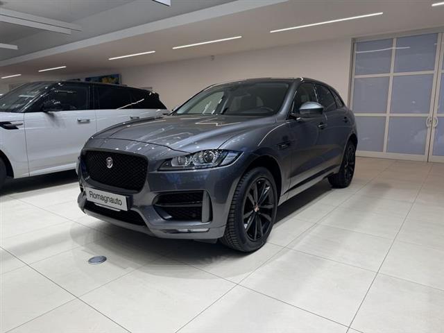 JAGUAR F-PACE 2.0 D 180 CV R-Sport