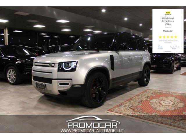 LAND ROVER DEFENDER 110 3.0D I6 250 CV AWD SE *UNIPROP*TETTO*