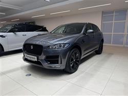 JAGUAR F-PACE 2.0 D 180 CV R-Sport