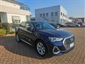 AUDI Q3 SPORTBACK SPB 35 TDI S tronic S line inteno e esterno