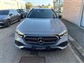 MERCEDES CLASSE E STATION WAGON Station Wagon E 300 de 4MATIC Plug-in hybrid All Terrain