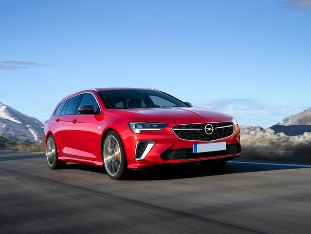 OPEL INSIGNIA 1.5 CDTI S&S Sports Tourer Ultimate