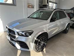 MERCEDES CLASSE GLE d 4Matic Executive