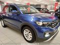 VOLKSWAGEN T-CROSS 1.0 TSI 95cv Style + Car Play "SUPER PROMO"