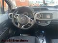 TOYOTA YARIS 1.5 Hybrid 5 porte Lounge UNICO PROPRIETARIO