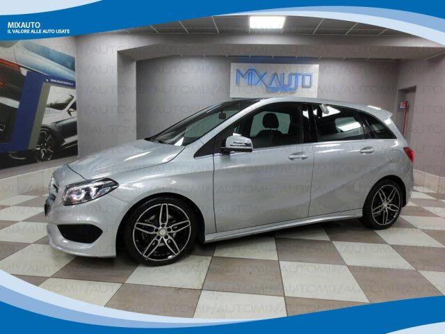 MERCEDES CLASSE B D 4Matic Automatic Premium EU6B