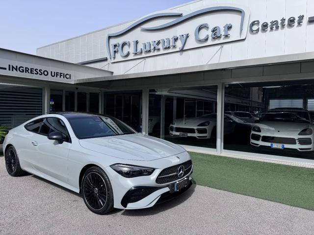 MERCEDES CLE COUPÉ d Coupé AMG Line Premium Grigio Alpi Italiana