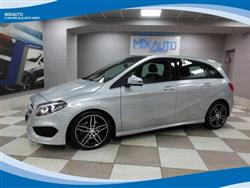 MERCEDES CLASSE B D 4Matic Automatic Premium EU6B