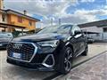 AUDI Q3 SPORTBACK SPB 40 TDI quattro S tronic S line edition