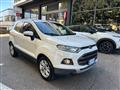 FORD EcoSport 1.5 TDCi 95 CV Titanium