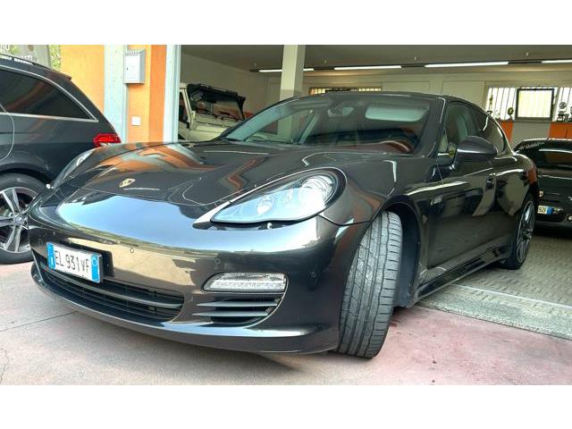 PORSCHE PANAMERA 3.0 Diesel