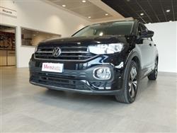 VOLKSWAGEN T-CROSS 1.0 TSI 110 CV SPORT R-LINE