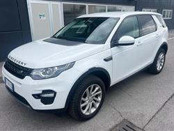 LAND ROVER DISCOVERY SPORT 2.0 TD4 150 CV HSE