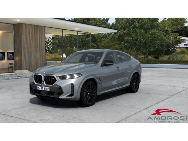 BMW X6 M60i xDrive