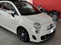 ABARTH 500 C 1.4 Turbo T-Jet MTA Custom