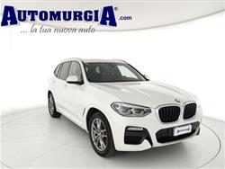 BMW X3 xDrive20d Msport Aut.