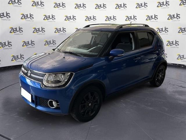 SUZUKI IGNIS 1.2 Dualjet 4WD All Grip Top