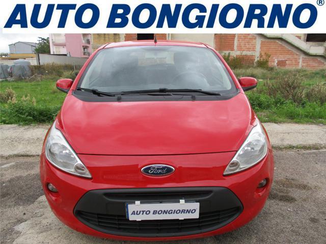 FORD KA+ 1.2 8V 69 CV Bz.-GPL