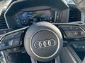 AUDI A1 SPORTBACK SPB 25 TFSI S line edition Unicoproprietario