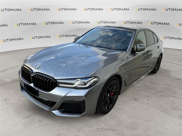 BMW SERIE 5 540d 48V xDrive Msport