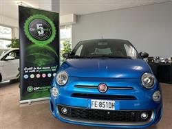 FIAT 500 1.2 S "GARANZIA 5 ANNI"