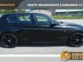 BMW SERIE 1 d 5p. Msport Total Black