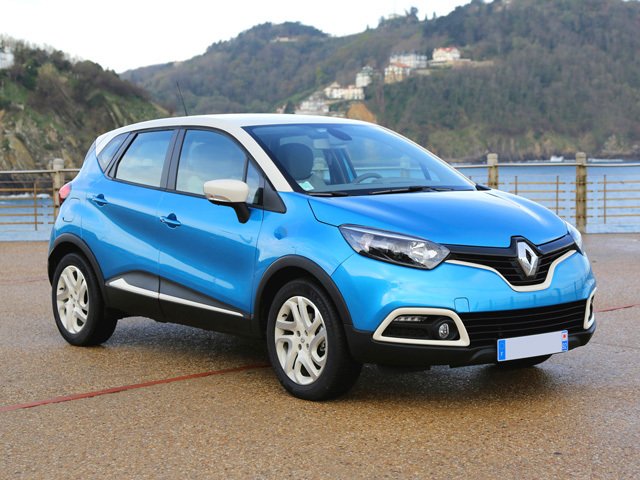 RENAULT Captur dCi 8V 90 CV Start&Stop Wave