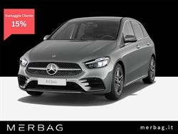 MERCEDES CLASSE B B 180 d Automatic AMG Line Advanced Plus