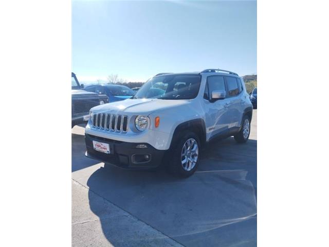 JEEP Renegade 1.6 mjt Limited fwd 120cv E6