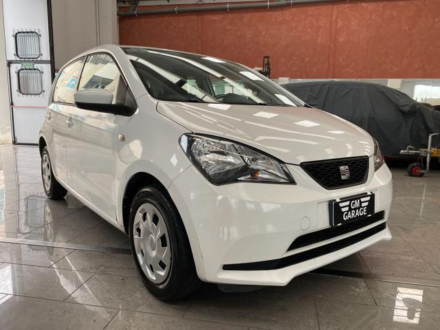 SEAT MII 1.0 5p. Reference