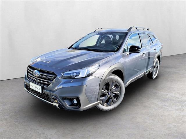 SUBARU OUTBACK 2.5i 169 CV Automatica 4WD NAVI LED 4dventure