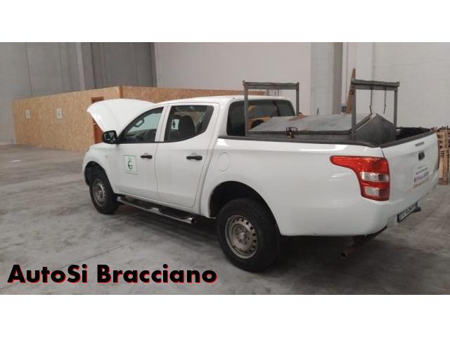 MITSUBISHI L200 2.4 DI-D/154CV Double Cab