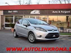 FORD FIESTA 1.4 TDCi 5pt Titanium 68CV