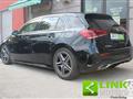 MERCEDES CLASSE A SEDAN CLASSE A 180D PREMIUM AMG GARANZIA 12 MESI