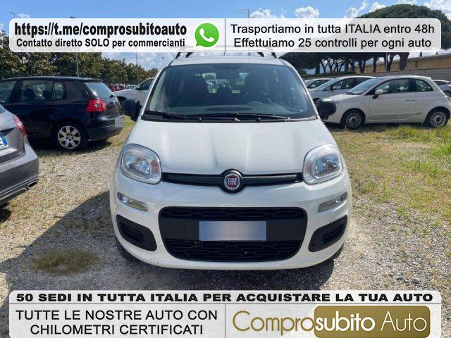 FIAT PANDA 0.9 TwinAir Turbo Natural Power Easy