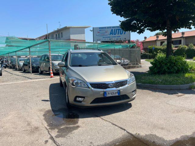 KIA CEE'D Sp. Wag. 1.4 90CV Platinum