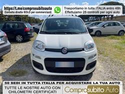 FIAT PANDA 0.9 TwinAir Turbo Natural Power Easy